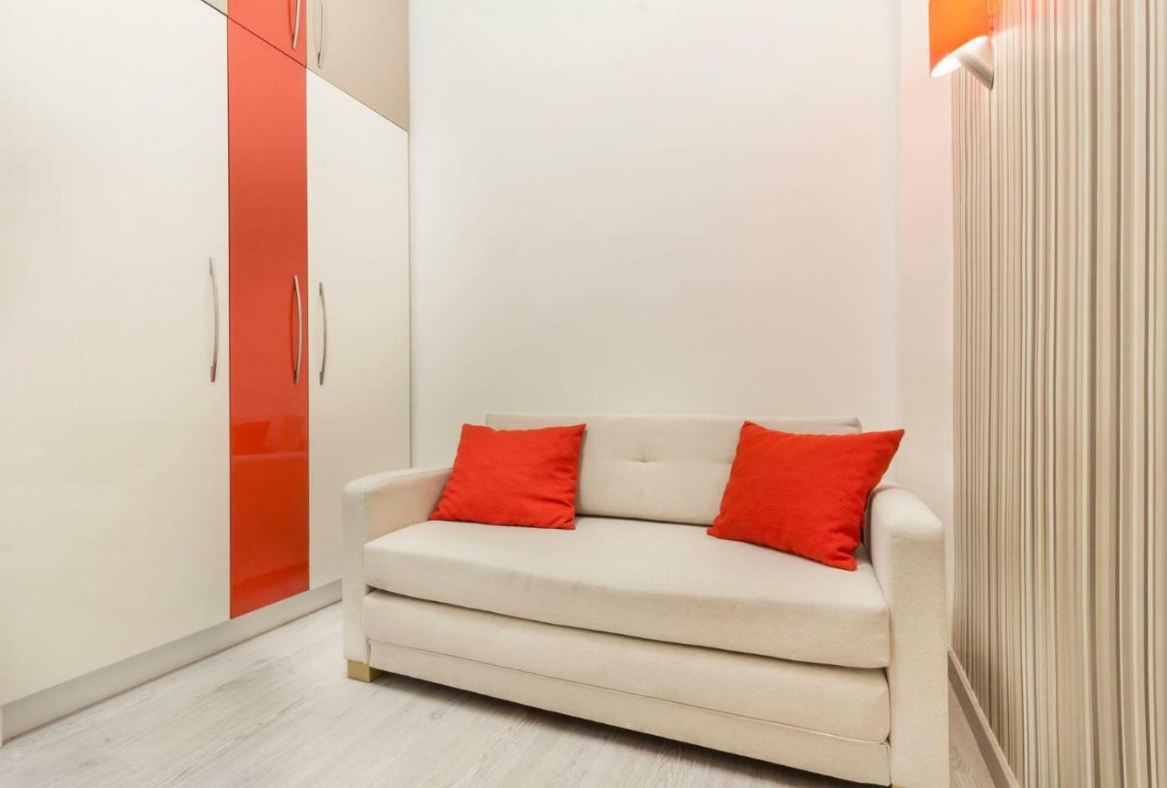 Vori Vori De Luxe Apartment Budapest Exteriör bild
