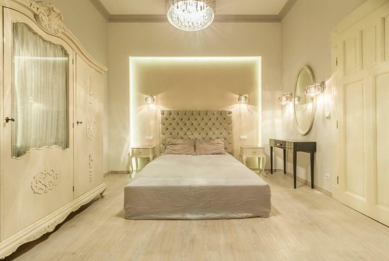 Vori Vori De Luxe Apartment Budapest Exteriör bild