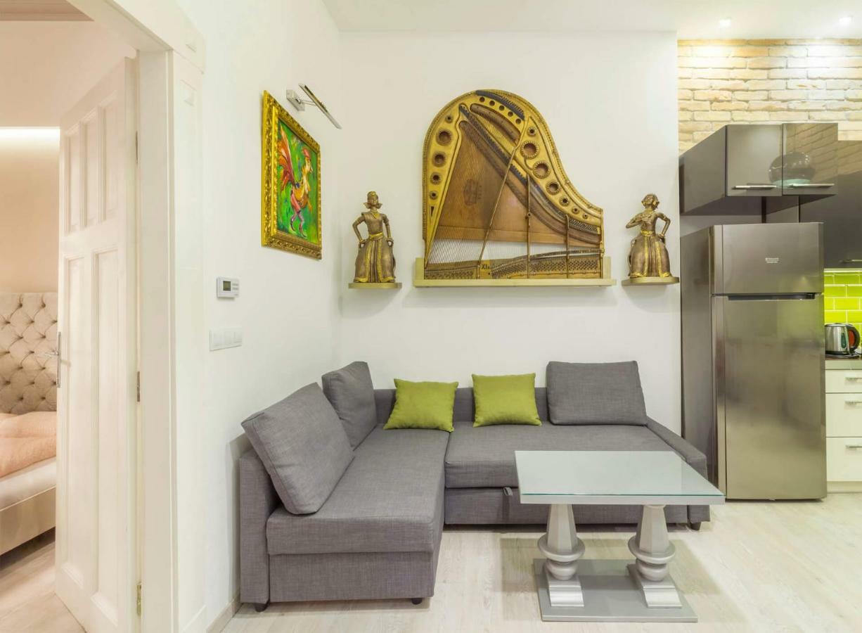Vori Vori De Luxe Apartment Budapest Exteriör bild