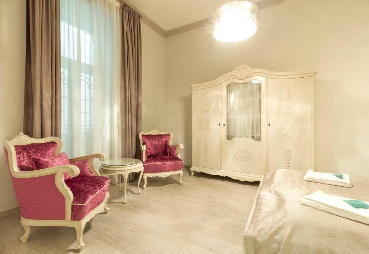 Vori Vori De Luxe Apartment Budapest Exteriör bild