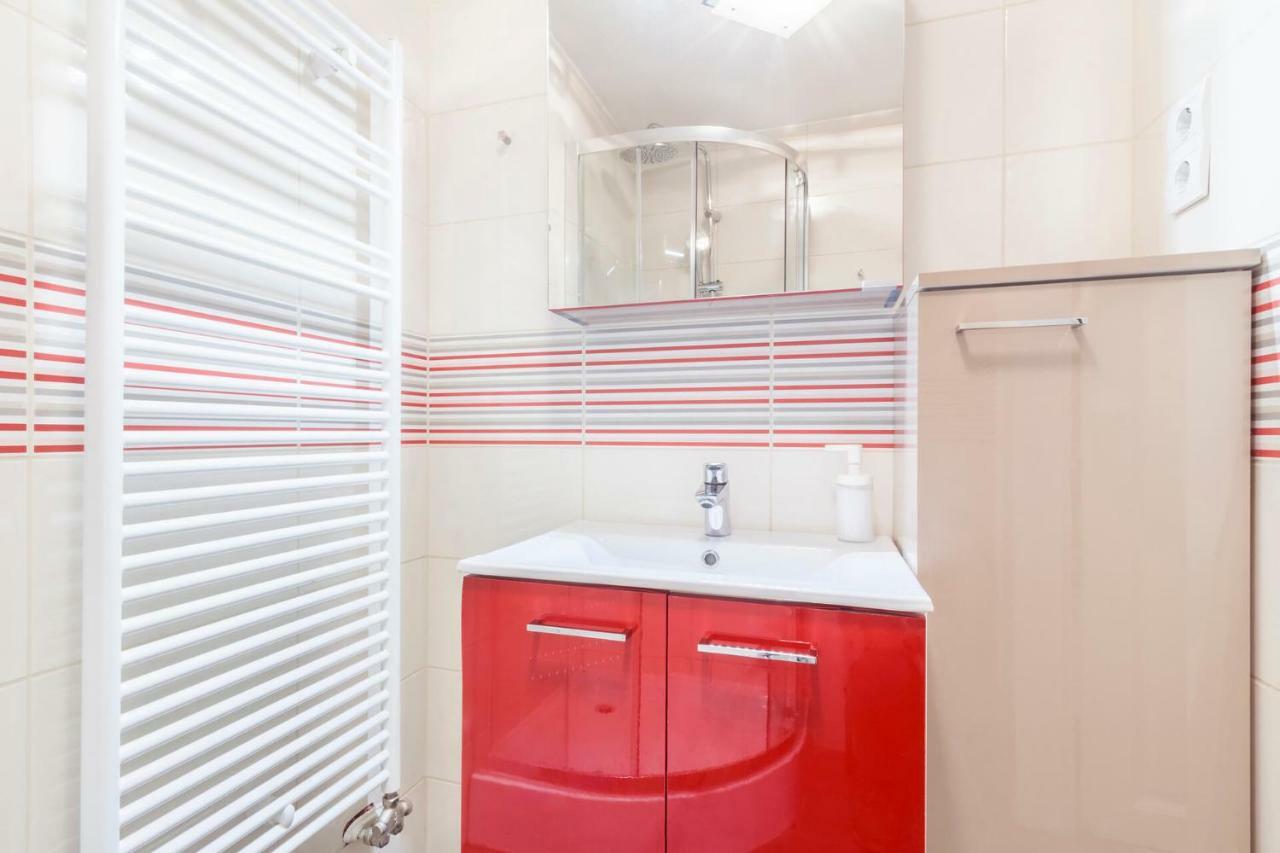 Vori Vori De Luxe Apartment Budapest Exteriör bild
